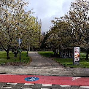 Treffen im Stadtpark / Kurpark am Eurogress