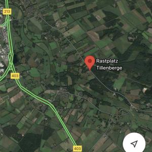 Rastplatz Tillenberge