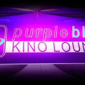 PURPLE blue Kino Mainaschaff