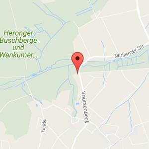 Parkplatz Kovermühle