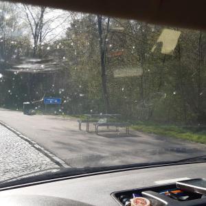 Parkplatz B14 Hersbruck