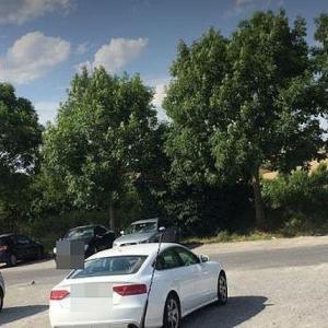 Werneck Pendlerparkplatz