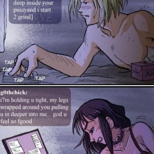 Cybersex ☎️📮⌨️🖥️