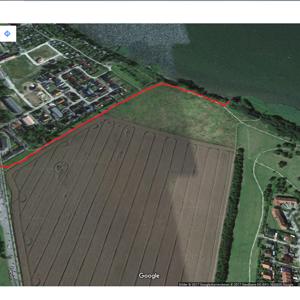 Stralsund- Devin hinterm Edeka