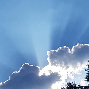 Pendlerparkplatz Wiedenbrück an der Autobahn