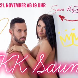 ❤️ SAUNA FKK PARTY✨