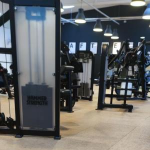 Fitness Saarland 