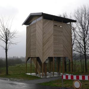 Aussichtsturm Alstätte