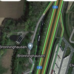AB A2 Rastplatz Brönninghausen