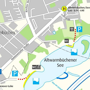 Altwarmbüchener See