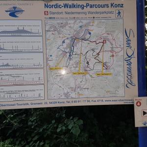 Wanderparkplatz Konzer Tälchen