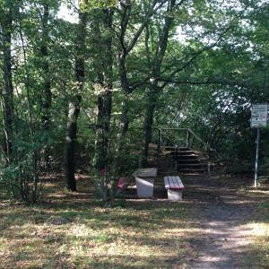 Parkplatz zur Aischquelle