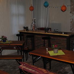 Partyscheune Bad Iburg