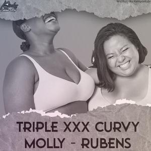 Kinky Triple X Curvy–Molly Oster Edit.