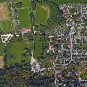 Parkplatz Leitershofer Alm