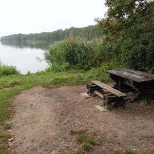 Rastplatz ADAF Lehnitzsee