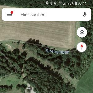 Parkplatz Ostheim