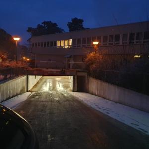 Norma Tiefgarage