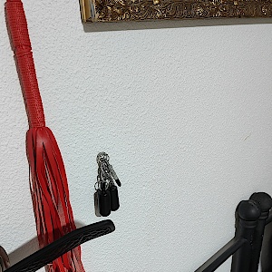 Sklave sucht seine herrin,frau