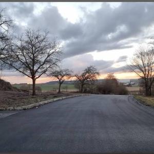 B470 zwischen Neustadt/Forchheim