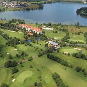 Parkplatz am Wiesensee