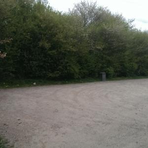 Lurzenbach hinter den Raststätte Siegerland