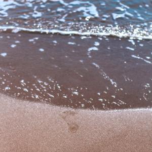 FKK-Strand in Sitges bei Barcelona