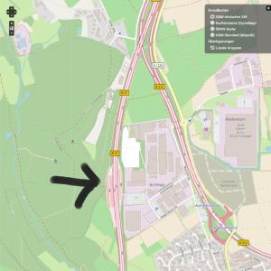 B27 Rastplatz Aichtal