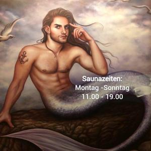 HERRENSAUNA München