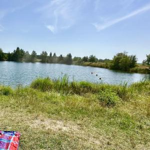 Fischbachweiher - FKK am Riedsee