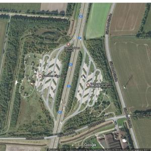 A31 Heseper Rastplatz