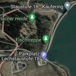 Lechstaustufe 18 kaufering