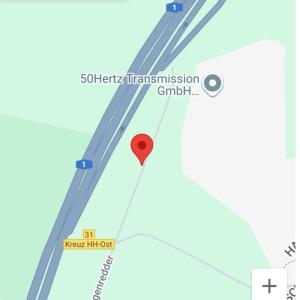 Industriegebiet, Stadtrand, Autobahnnähe