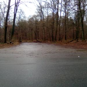 Parkplatz am Buchberg