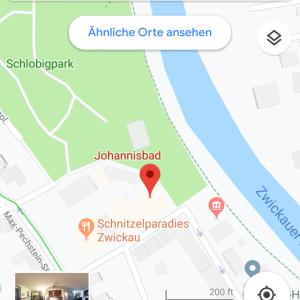 Johannisbad Zwickau