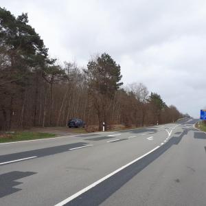 A31 Abfahrt 17