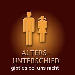 ❤️ Altersunterschied ❤️