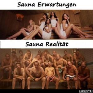 Sauna & Thermen