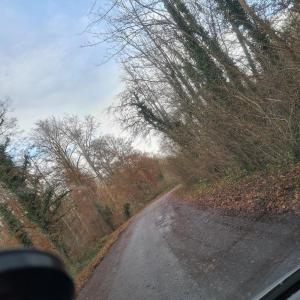 Parkbucht Hambrücken