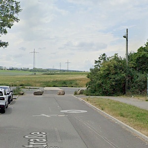 Hauboldstraße, Dresden-Prohlis/Nickern