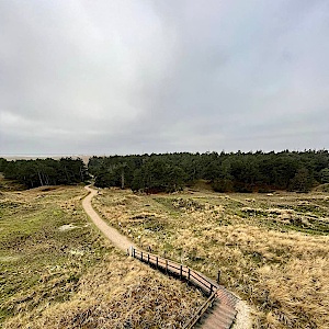 Aussichtsplattform Maleens Knoll