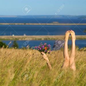 Outdoorsex oder frivol in der Natur