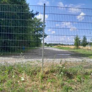 Parkplatz GHTC  ruhiger Platz