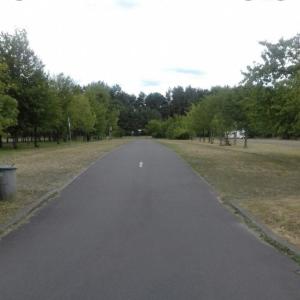 Parkplatz Kloster Chorin