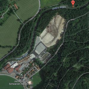FKK an der Argen bei Wangen/Beutelsau