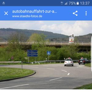 Trier Verteilerkreis.Strassenstrich