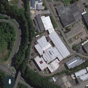 Möbelhaus ROLLER - Parkplatz