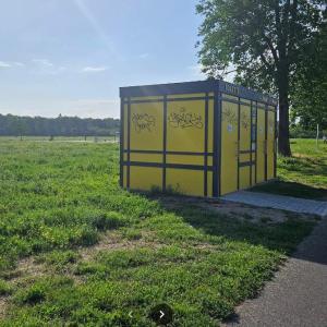 EcoToilette Volkspark Wuhlheide