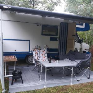 Camping