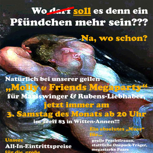 Molly & Friends-Megaparty